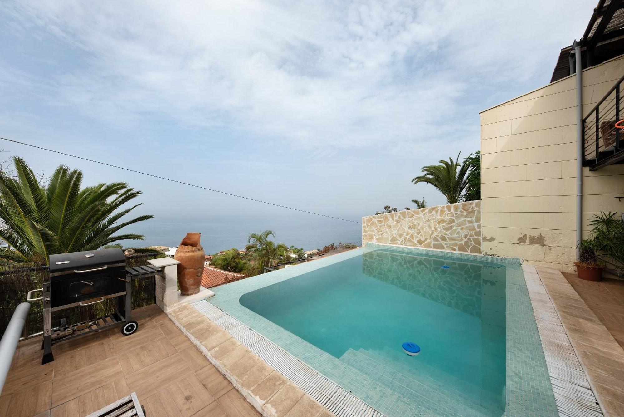 Vista Bella Villa Santa Ursula  Exterior photo